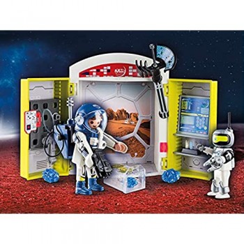 Playmobil Space 70307 - Stazione Spaziale dai 4 anni