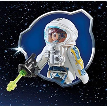 Playmobil Space 9490 - Satellite Distruggi Meteoriti dai 6 anni