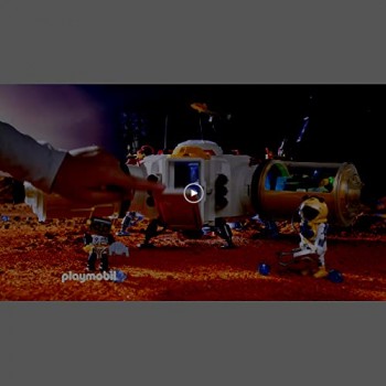 Playmobil Space 9491 - Mezzo Leggero di Esplorazione dai 6 anni
