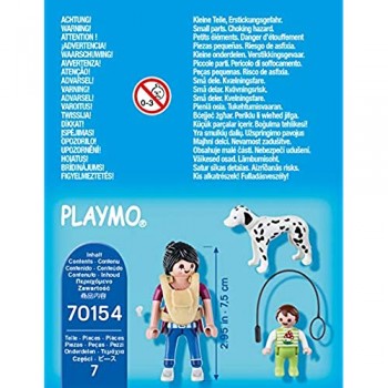 Playmobil Special Plus 70154 - Mamma a Passeggio dai 4 anni