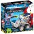 Playmobil- The Real Ghostbusters Giocattolo Spengler con Veicolo Acchiappafantasmi Multicolore 9386