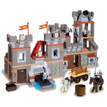 Unicoplus 8570-0000 - Castello Medievale