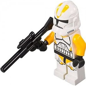 212th CLONE TROOPER - LEGO Star Wars Minifigure