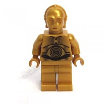 C-3PO LEGO® Star Wars LOOSE Minifigure