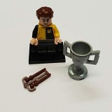 Harry Lego 71022 - Statuetta n. 12 Potter & Fantastic Beasts Cedric Diggory Mini