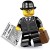 LEGO 8833 - Minifigure serie 8 - Businessman