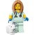 LEGO Collectible Minifigure Series 17 - Veterinarian Vet (71018)