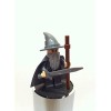 LEGO der Hobbit - Mini statuetta Gandalf der Graue in 79010