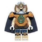 Lego Legends of Chima: Minifigure Lagravis 70010