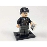 Lego Mini Statuetta di Harry Potter - 21/22 - Credence Barebone