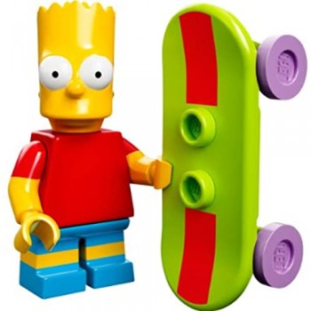 LEGO Minifigures Bustina Personaggi da Collezione 14 (sogg.CAS.) 71005