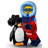 LEGO Minifigures Series 16 Wildlife - Mini fotografo