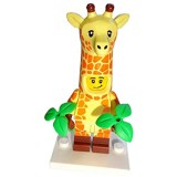 LEGO Movie 2 71023 - Statuetta di giraffa #04
