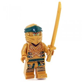 Lego Ninja Lloyd – Ninjago – (70666)