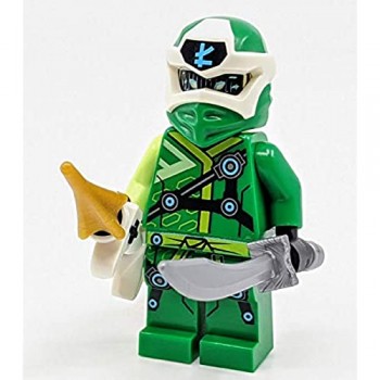 LEGO Ninjago: Lloyd Digi con spada e controller Hilt