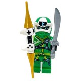 LEGO Ninjago: Lloyd Digi con spada e controller Hilt