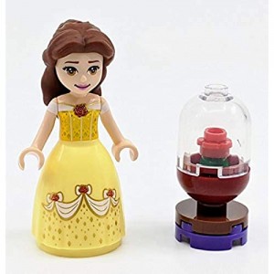 LEGO Principessa: Belle con la Rosa Incantata