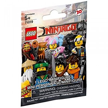 Lego® 71019 Minifigures Serie Ninjago Movie - Master Wu Mini Action Figure