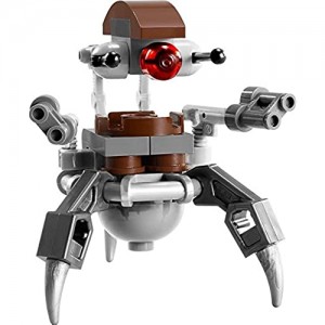 Lego® DROIDEKA (2013) Star Wars Minifigure