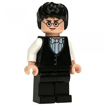 LEGO® Harry Potter Minifigure in Yule Ball Outfit