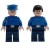 Lego® Star Wars Republic Captain and Pilot Minifiguras - 7665