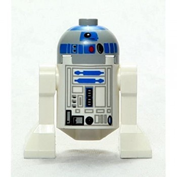 LEGO R2-D2 Astromech Droid - Lego Star Wars Minifigure