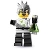 LEGO Series 4 Collectible Minifigure Crazy Mad Scientist by LEGO