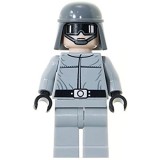 Lego Star Wars Mini Figura – At della St driver con Blaster