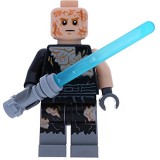 LEGO Star Wars - Mini personaggio Anakin Skywalker (processo di trasformazione) con spada laser