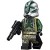 LEGO Star Wars MiniFigure - Clone Commander Gree (with Blaster) 75234