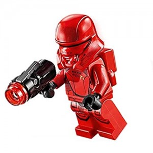 LEGO Star Wars: Sith Jet Trooper with Shooting Blaster