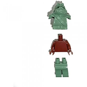 LEGO Statuetta Star Wars: Gamorrean Guard (Sail Barge) dal set 6210