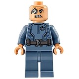 LEGO Strucker 76041 - Statuetta Super Heroes The Hydra Baron