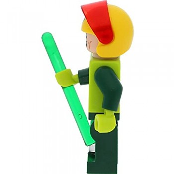 LEGO Super Heroes / Batman Mini personaggio Kite-Man (Superschurke Charles Chuck Brown)