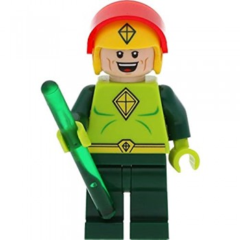 LEGO Super Heroes / Batman Mini personaggio Kite-Man (Superschurke Charles Chuck Brown)