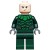 LEGO Supereroi: Abito Vulture Minifig Verde Scuro