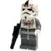 Star Wars Lego Loose Mini Figure at at at Driver with Blaster [versione 2] by