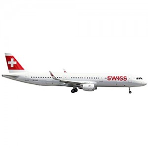Herpa 610698-001 Swiss International Air Lines Boeing 777-300ER aeromobile