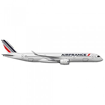 Herpa- Air France Airbus A350-900 in Mini per l\'artigianato e Le Collezioni 533478