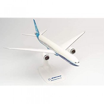 Herpa Boeing 777-9 – N779XW in miniatura per fai da te da collezione e regalo Multicolore 612630