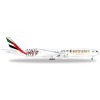 Herpa- Emirates Boeing 777-300ER Hamburger SV 559034