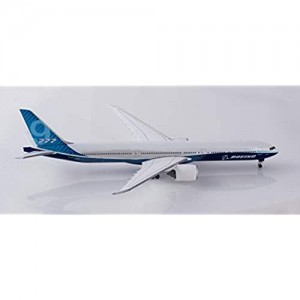 Herpa-Il Boeing 777-9 in Miniatura da ritoccare e Raccogliere 533133