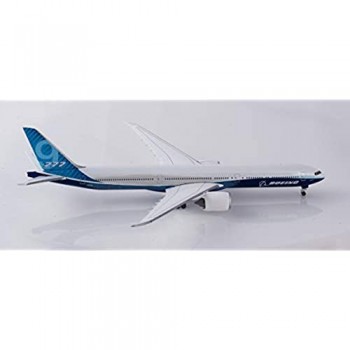 Herpa-Il Boeing 777-9 in Miniatura da ritoccare e Raccogliere 533133