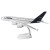 Limox Wings Airbus A380 – 800 Lufthansa Scale 1:250 | Nuova vernice di Aria |