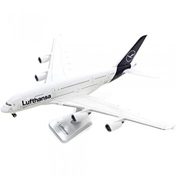 Limox Wings Lufthansa Airbus A380-800 - Scale 1:200 | Nuova vernice di Aria |