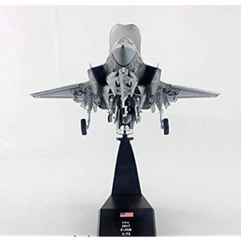 Lockheed Martin F-35 Lightning II 1/72 modellino aereo stealth