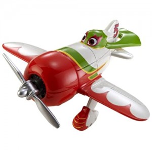 Mattel Disney-Planes X9463 Modellino di Aeroplano-El Chupacabra Colore 0 FBA_370043