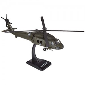 New-Ray S.R.L- Aereo 1:60 Newr Sikorsky Uh-60-25563A Multicolore 846083
