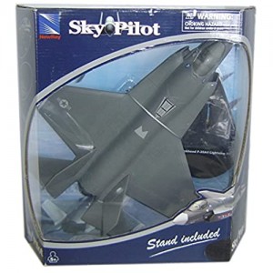 NewRay 21423 - Sky Pilot Scala 1:44 Lockheed F-35A Lightning II