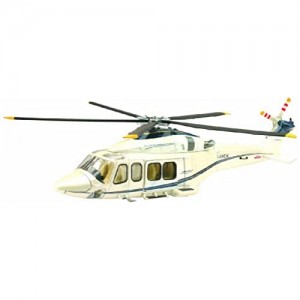 Newray 25603 Sky Pilot Agusta Westland Aw 139 Scala 1:43 Bianco